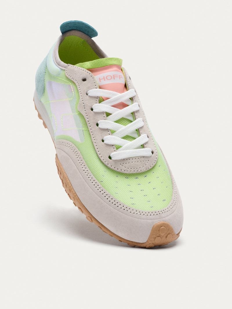 Hoff Bird Peacock Sneakers Damen Weiß Grün | HYG6271JO