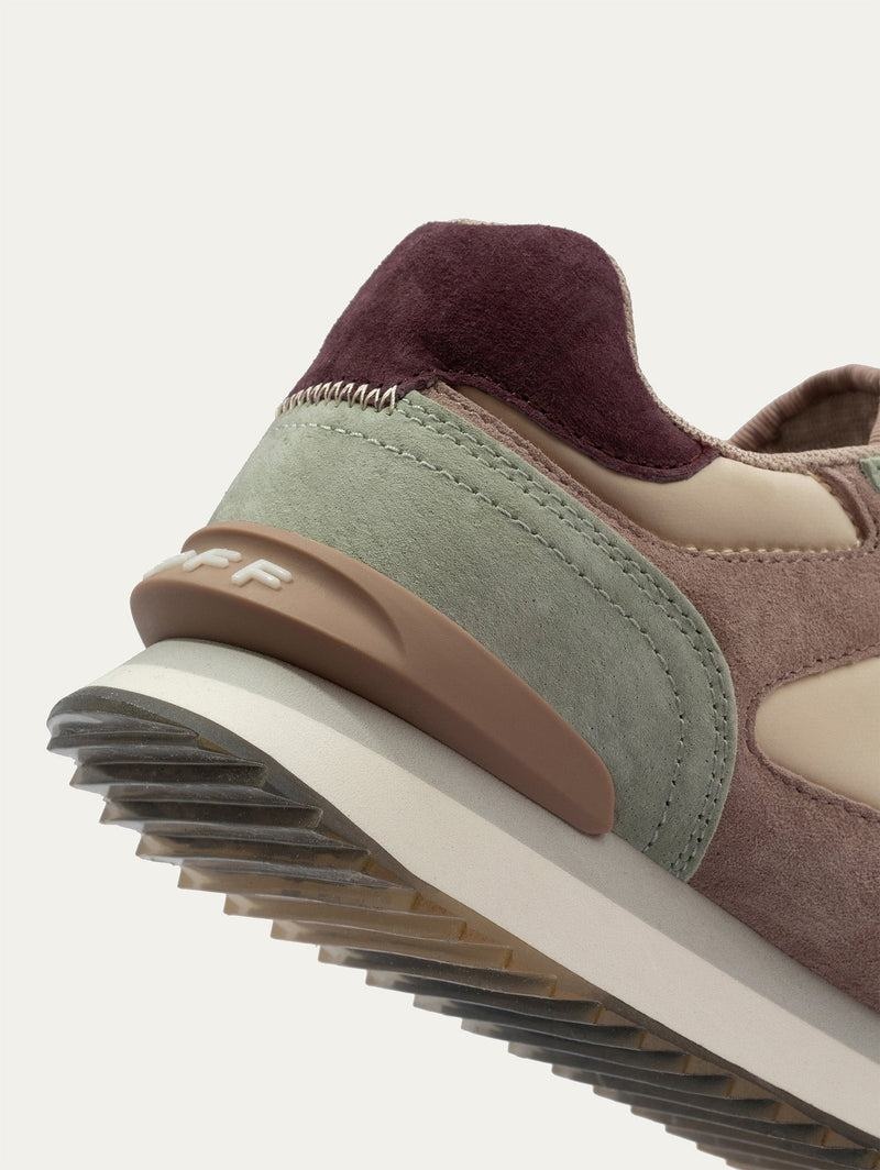 Hoff City Phoenix Sneakers Damen Khaki Grün | FUV6845KJ