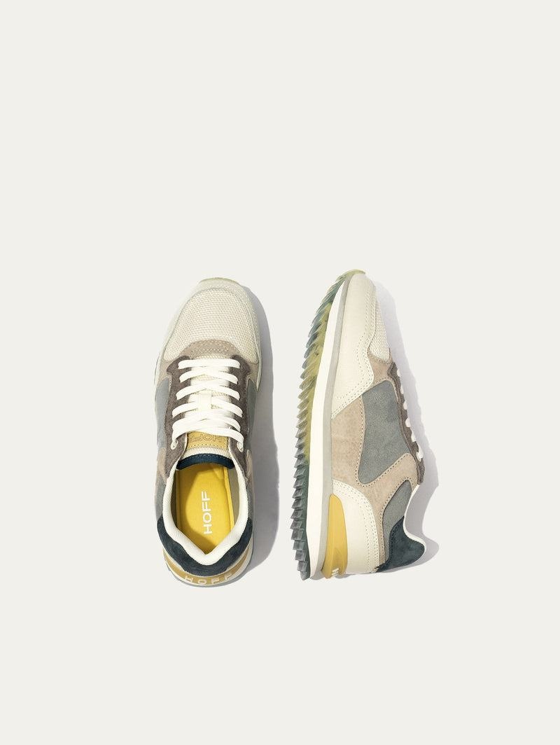 Hoff City Seattle Sneakers Damen Weiß Grau | AJE6216EL