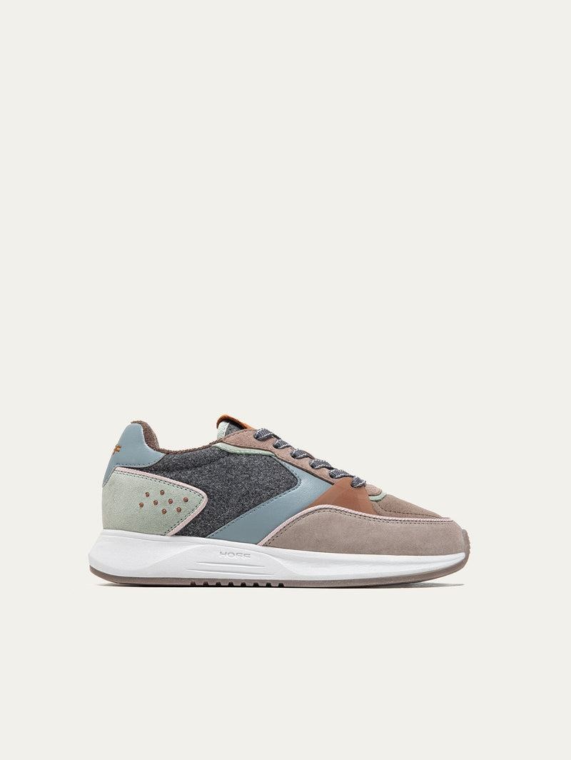 Hoff District Buckingham Sneakers Damen Dunkelbraun | RGR7362BA
