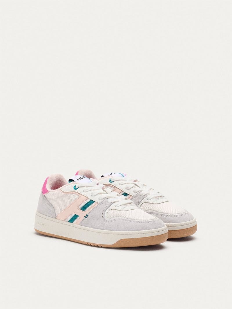 Hoff Metro Pigalle Sneakers Damen Weiß Grau | CJP8949PJ