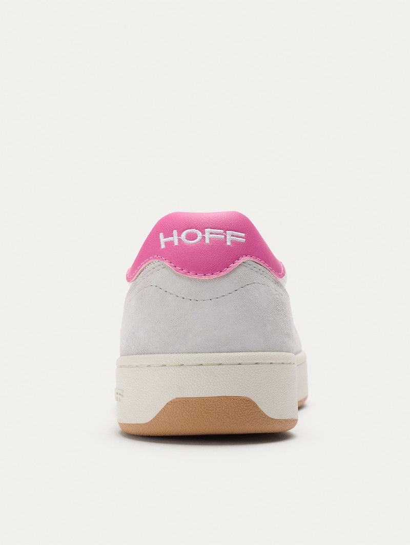 Hoff Metro Pigalle Sneakers Damen Weiß Grau | CJP8949PJ