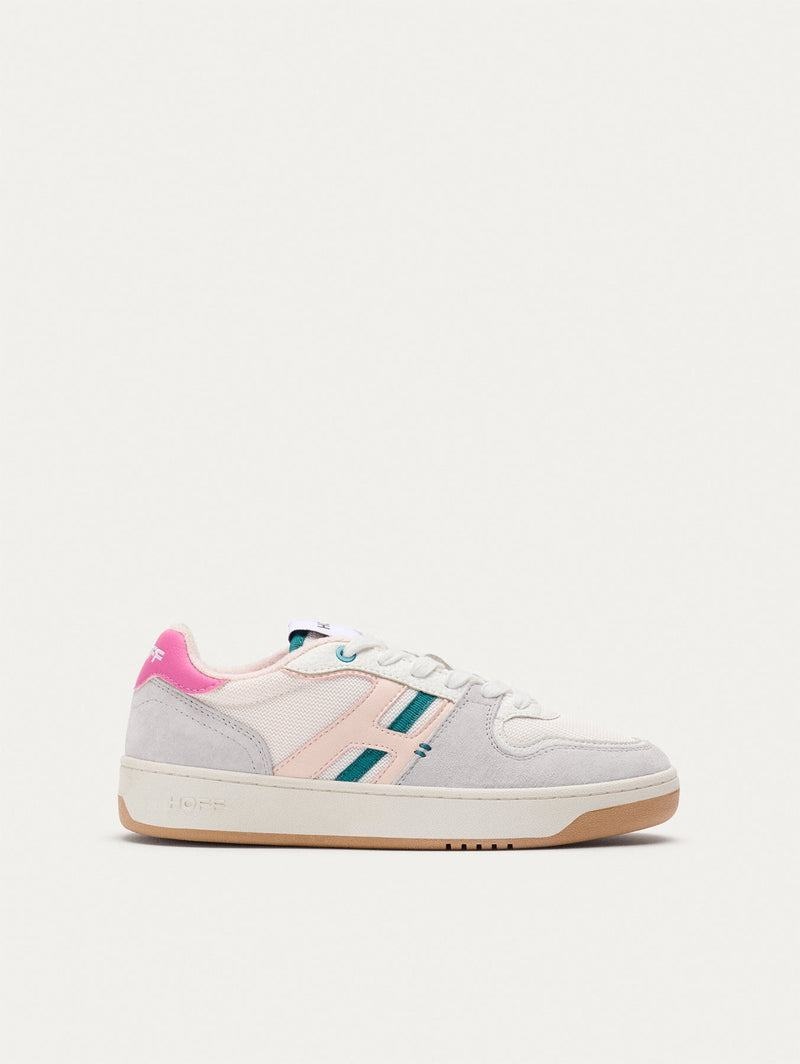 Hoff Metro Pigalle Sneakers Damen Weiß Grau | CJP8949PJ