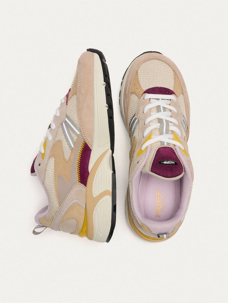 Hoff State Alabama Sneakers Damen Khaki Gelb | MOG9435UG