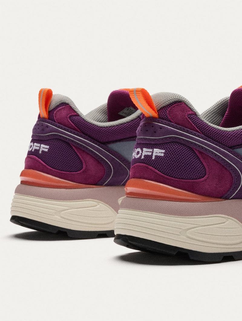 Hoff State Nevada Sneakers Damen Lila Orange | TVA3242FX