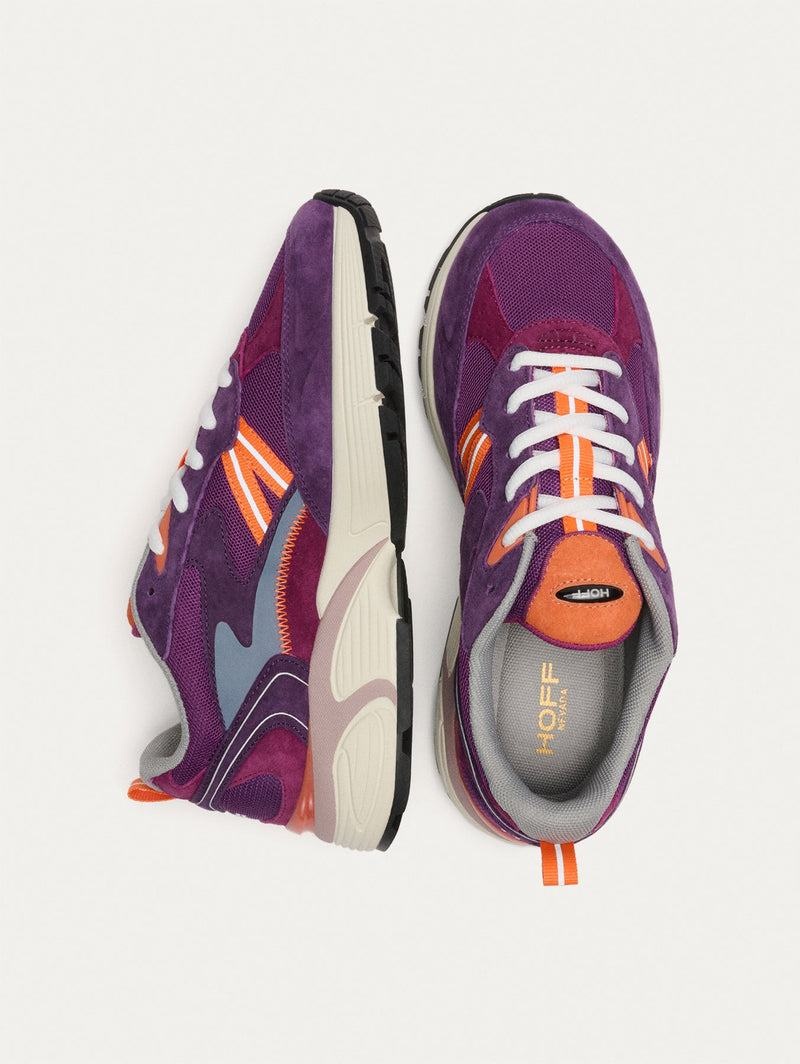 Hoff State Nevada Sneakers Damen Lila Orange | TVA3242FX