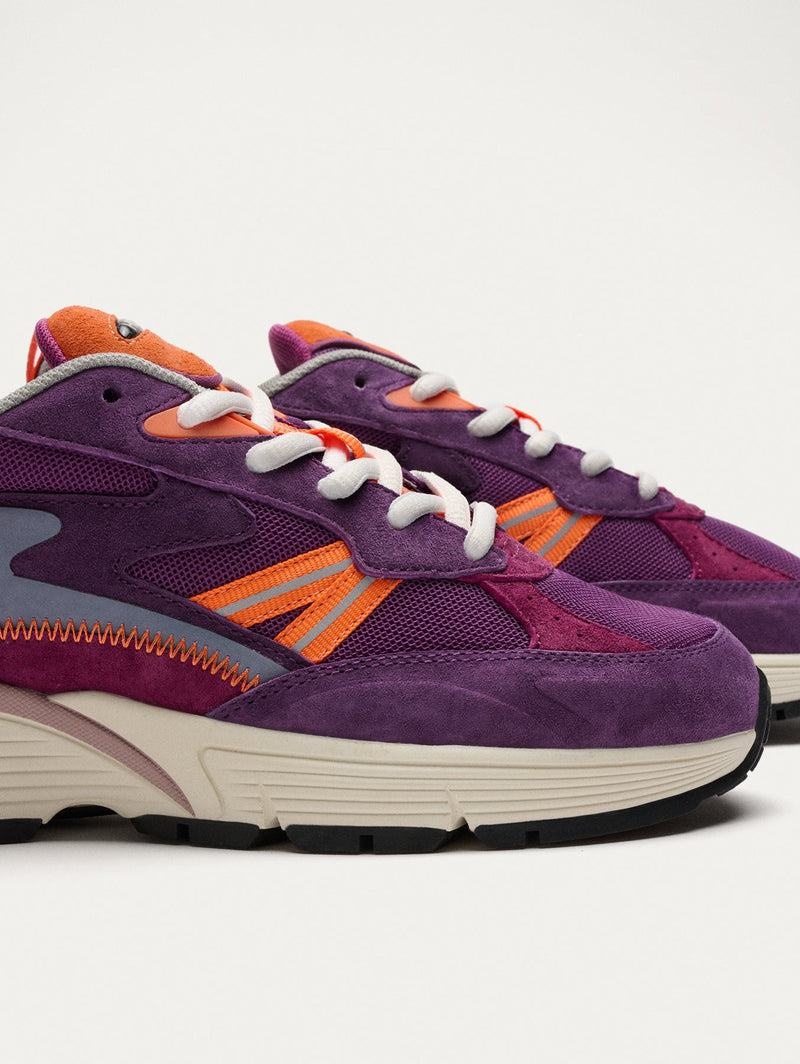 Hoff State Nevada Sneakers Damen Lila Orange | TVA3242FX
