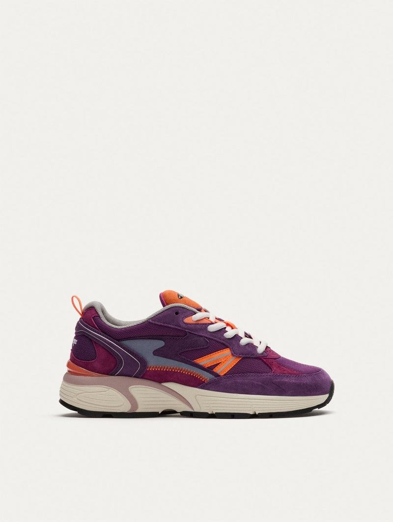 Hoff State Nevada Sneakers Damen Lila Orange | TVA3242FX